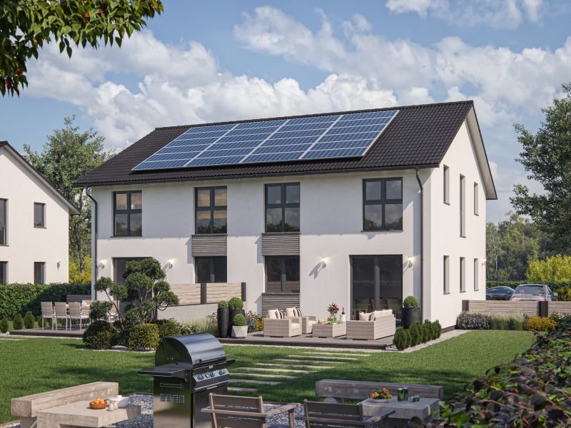 Mehrgenerationenhaus mit KfW-Förderung in Alzey