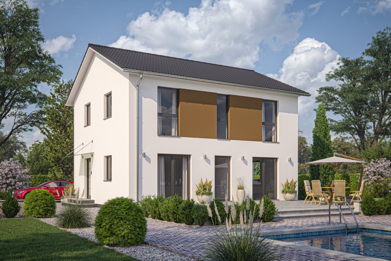 Neubau mit attraktiver KfW-Förderung finanzieren
