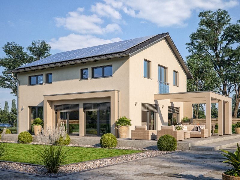 Individueller Neubau mit KfW-Fördervorteil in Partenheim